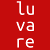 Luvare Internet Development Logo